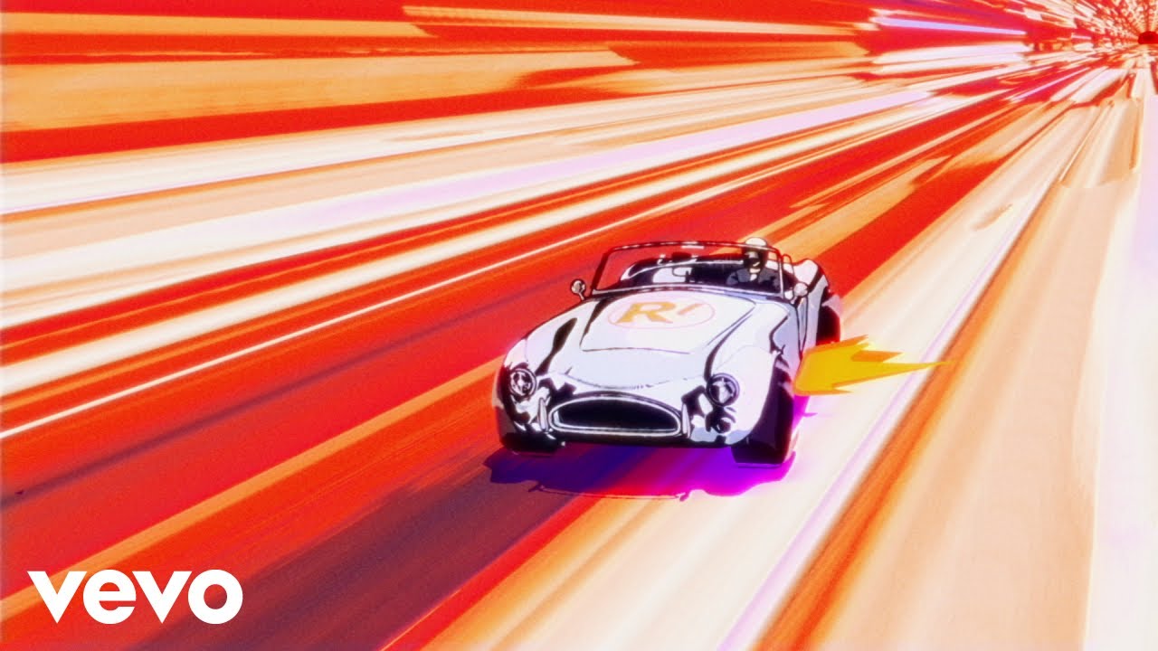 “Machine” Music Video Out Now